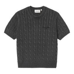 dámské triko Carhartt WIP W' Carter Knit T-Shirt
