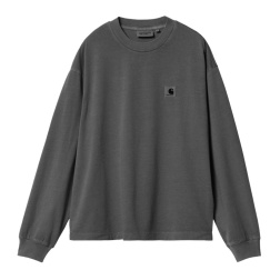 dámské triko Carhartt WIP W' L/S Nelson T-Shirt