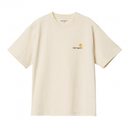 dámské triko Carhartt WIP W' S/S American Script T-Shirt