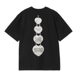 dámské triko Carhartt WIP W' S/S Hartt Chain T-Shirt