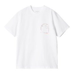 dámské triko Carhartt WIP W' S/S Java T-Shirt