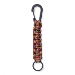 doplněk Carhartt WIP Tour Cord Keychain