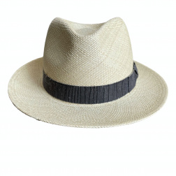 klobouk Stetson Fedora Panama by Lyeris