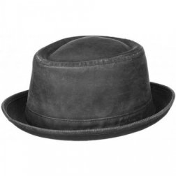 klobouk Stetson Pork Pie CO/PE