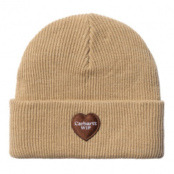 kulich Carhartt WIP Heart Patch Beanie