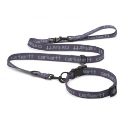mix Carhartt WIP Script Dog Leash & Collar