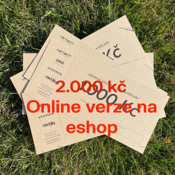 ostatní Carhartt WIP Dárkový poukaz /voucher