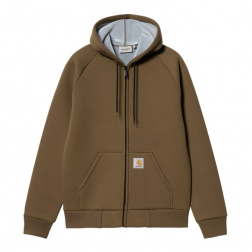 pánská bunda Carhartt WIP Car-Lux Hooded Jacket