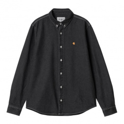 pánská košile Carhartt WIP L/S Weldon Shirt