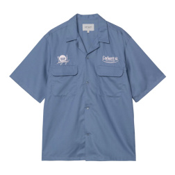 pánská košile Carhartt WIP S/S Deli Shirt