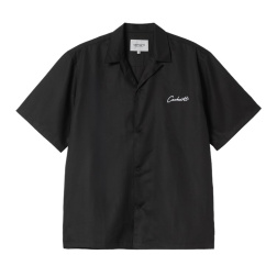 pánská košile Carhartt WIP S/S Delray Shirt