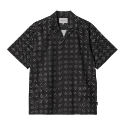 pánská košile Carhartt WIP S/S Furoshiki Shirt