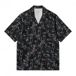 pánská košile Carhartt WIP S/S Sumor Shirt