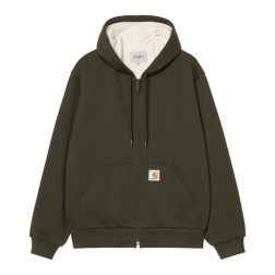 pánská mikina Carhartt WIP Active Sweat Jacket (podzimní/zimní)