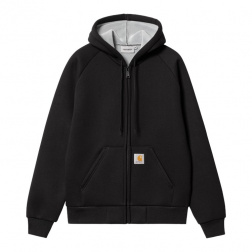 pánská mikina Carhartt WIP Car-Lux Hooded Jacket