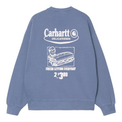 pánská mikina Carhartt WIP Catalogue Sweat