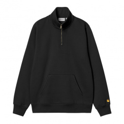 pánská mikina Carhartt WIP Chase Neck Zip Sweat