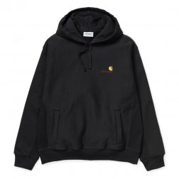 pánská mikina Carhartt WIP Hooded American Script Sweat