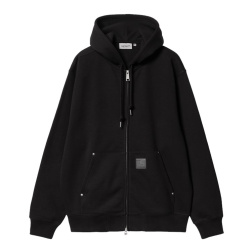 pánská mikina Carhartt WIP Hooded Eldon Sweat Jacket
