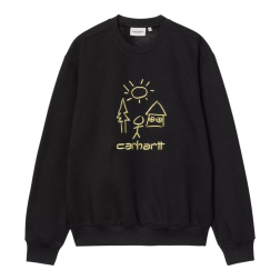 pánská mikina Carhartt WIP Masterpiece Sweat