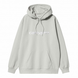 pánská mikina Carhartt WIP W' Hooded Carhartt Sweatshirt