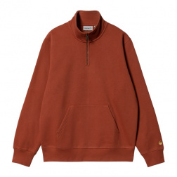 pánské kalhoty Carhartt WIP Chase Neck Zip Sweat