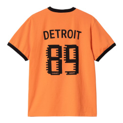 pánské triko Carhartt WIP S/S 89 Ringer T-Shirt