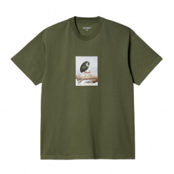 pánské triko Carhartt WIP S/S Antleaf T-Shirt