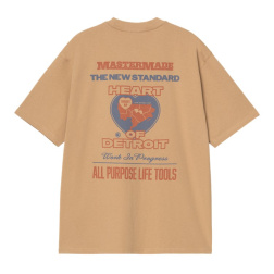 pánské triko Carhartt WIP S/S Arcan T-Shirt