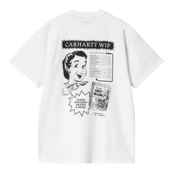 pánské triko Carhartt WIP S/S Catalogue T-Shirt