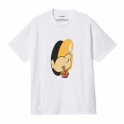 pánské triko Carhartt WIP S/S Deadkebab Knock Knock T-S