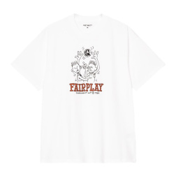 pánské triko Carhartt WIP S/S Fairplay T-Shirt