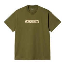 pánské triko Carhartt WIP S/S Fuse Script T-Shirt