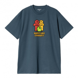 pánské triko Carhartt WIP S/S Gummy T-Shirt