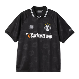 pánské triko Carhartt WIP S/S Hartts Football T-Shirt
