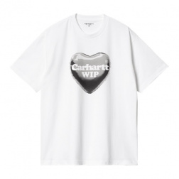 pánské triko Carhartt WIP S/S Heart Balloon T-Shirt