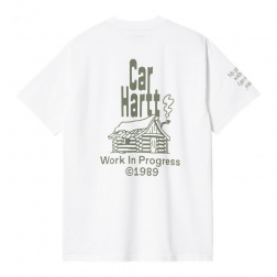 pánské triko Carhartt WIP S/S Home T-Shirt