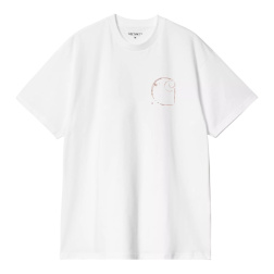 pánské triko Carhartt WIP S/S Java T-Shirt