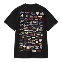 pánské triko Carhartt WIP S/S Logo T-Shirt