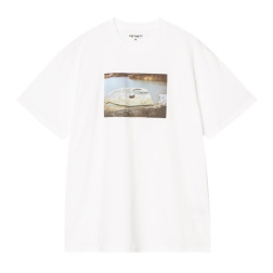 pánské triko Carhartt WIP S/S Muddy Water T-Shirt