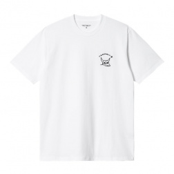 pánské triko Carhartt WIP S/S New Frontier T-Shirt