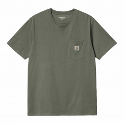 pánské triko Carhartt WIP S/S Pocket T-Shirt