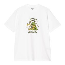 pánské triko Carhartt WIP S/S Precision Work T