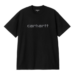 pánské triko Carhartt WIP S/S Rivet Script T-Shirt