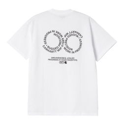 pánské triko Carhartt WIP S/S Rotation T-Shirt