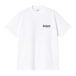 pánské triko Carhartt WIP S/S Schooling T-Shirt