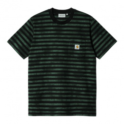 pánské triko Carhartt WIP S/S Scotty Chromo Pocket  T-S