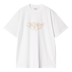 pánské triko Carhartt WIP S/S Screwed Up Script T-Shirt