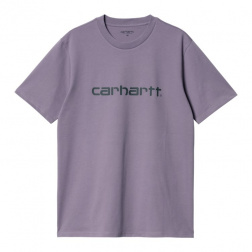 pánské triko Carhartt WIP S/S Script T-Shirt