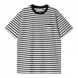 pánské triko Carhartt WIP S/S Seidler Pocket T-Shirt